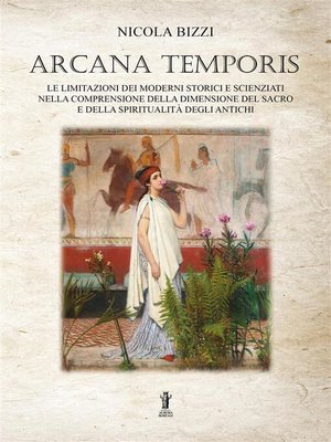 cover image of Arcana Temporis